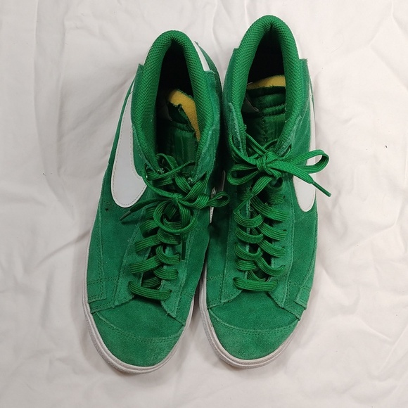 Nike Other - Nike suede high top sneakers size 8.5